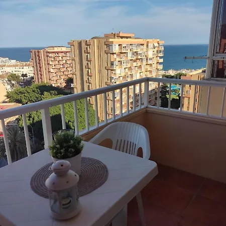 Lejlighed Estudio Iris Vista Al Mar- Costa Del Sol Benalmádena