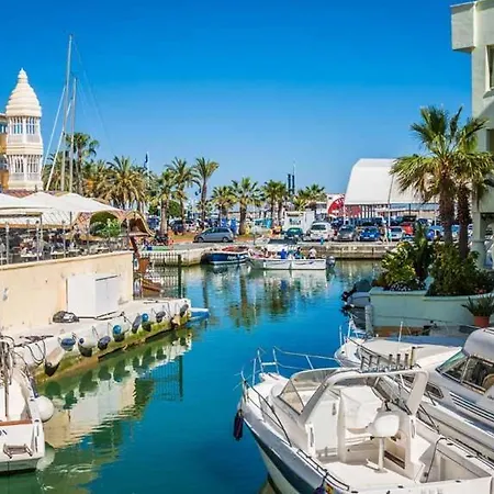 Lejlighed Estudio Iris Vista Al Mar- Costa Del Sol Benalmádena