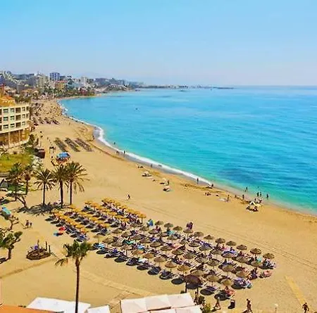 Estudio Iris Vista Al Mar- Costa Del Sol Lejlighed *