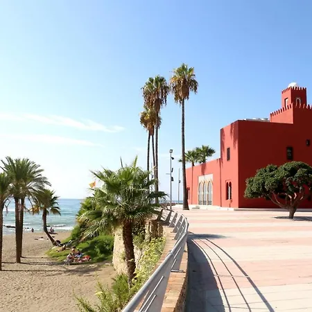 Lejlighed Estudio Iris Vista Al Mar- Costa Del Sol Benalmádena